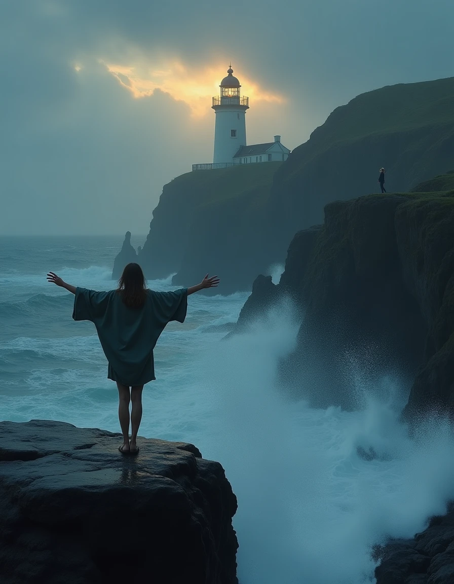 The Dance of the Storm