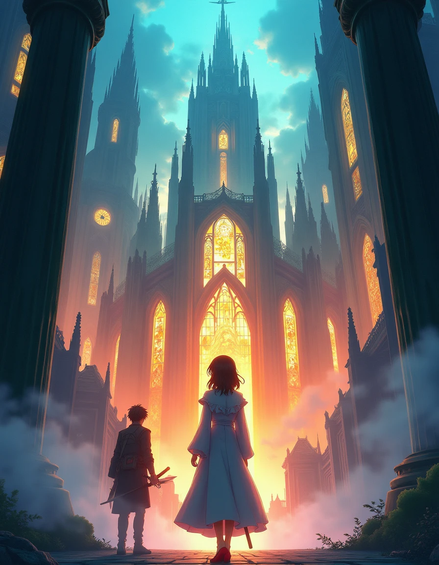 Beyond the Final Episode