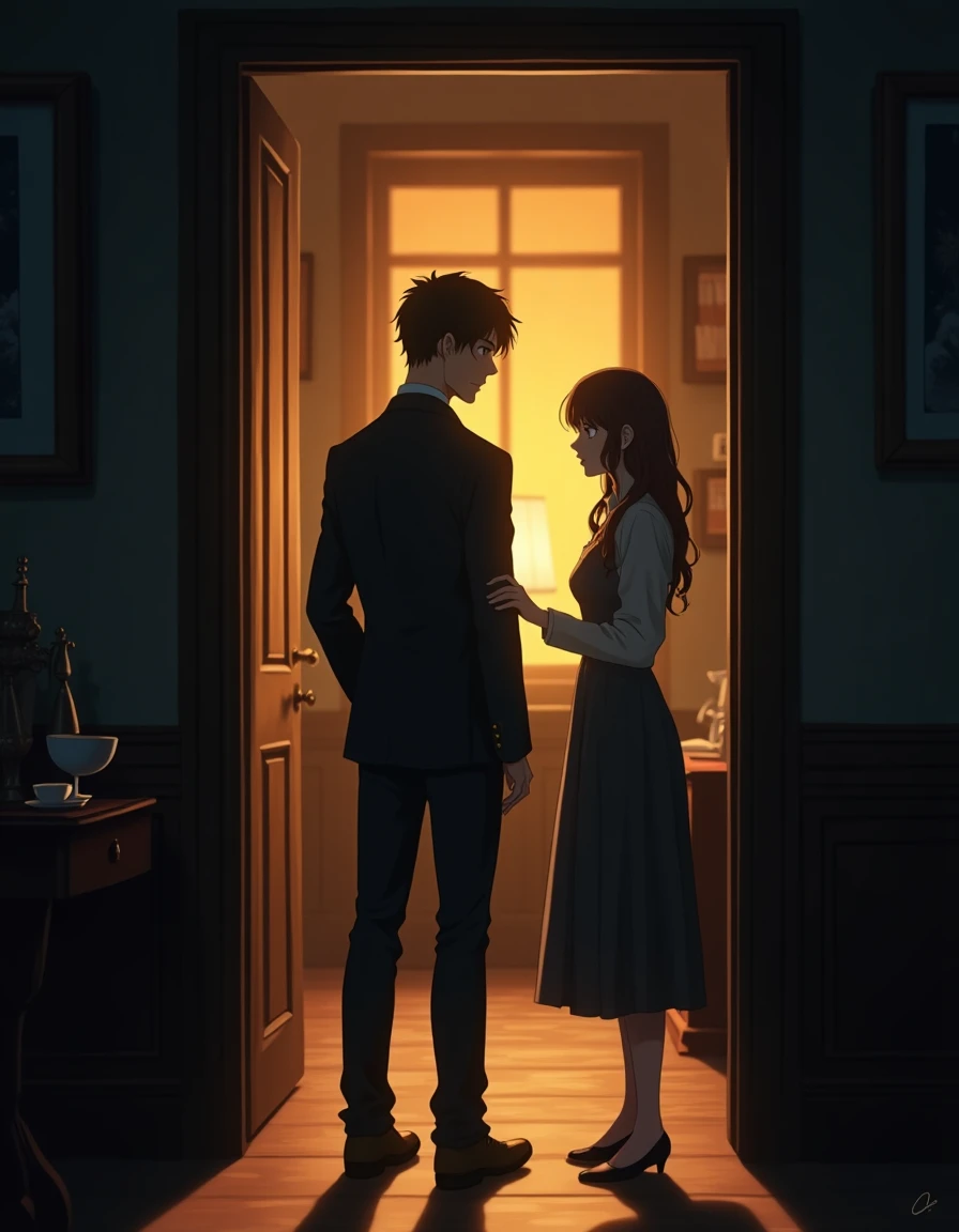 The Unspoken Pact