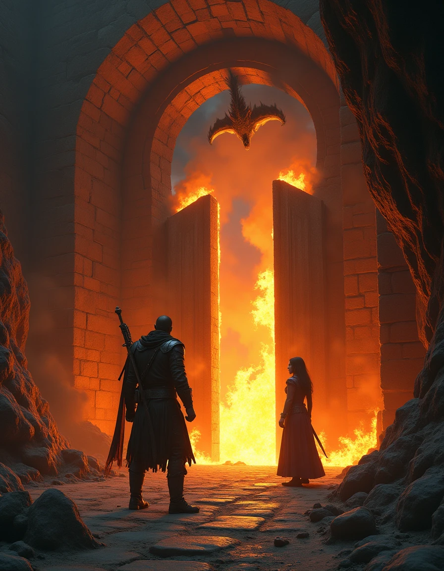 Wings of Fire and Shadow