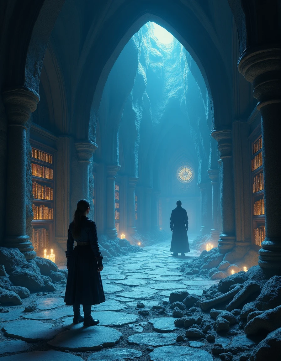 The Archive of Ashes