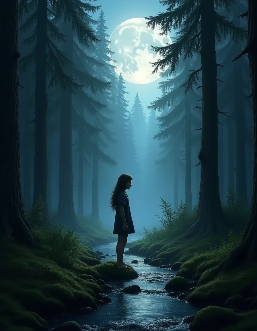 WOLF AT THE DOOR