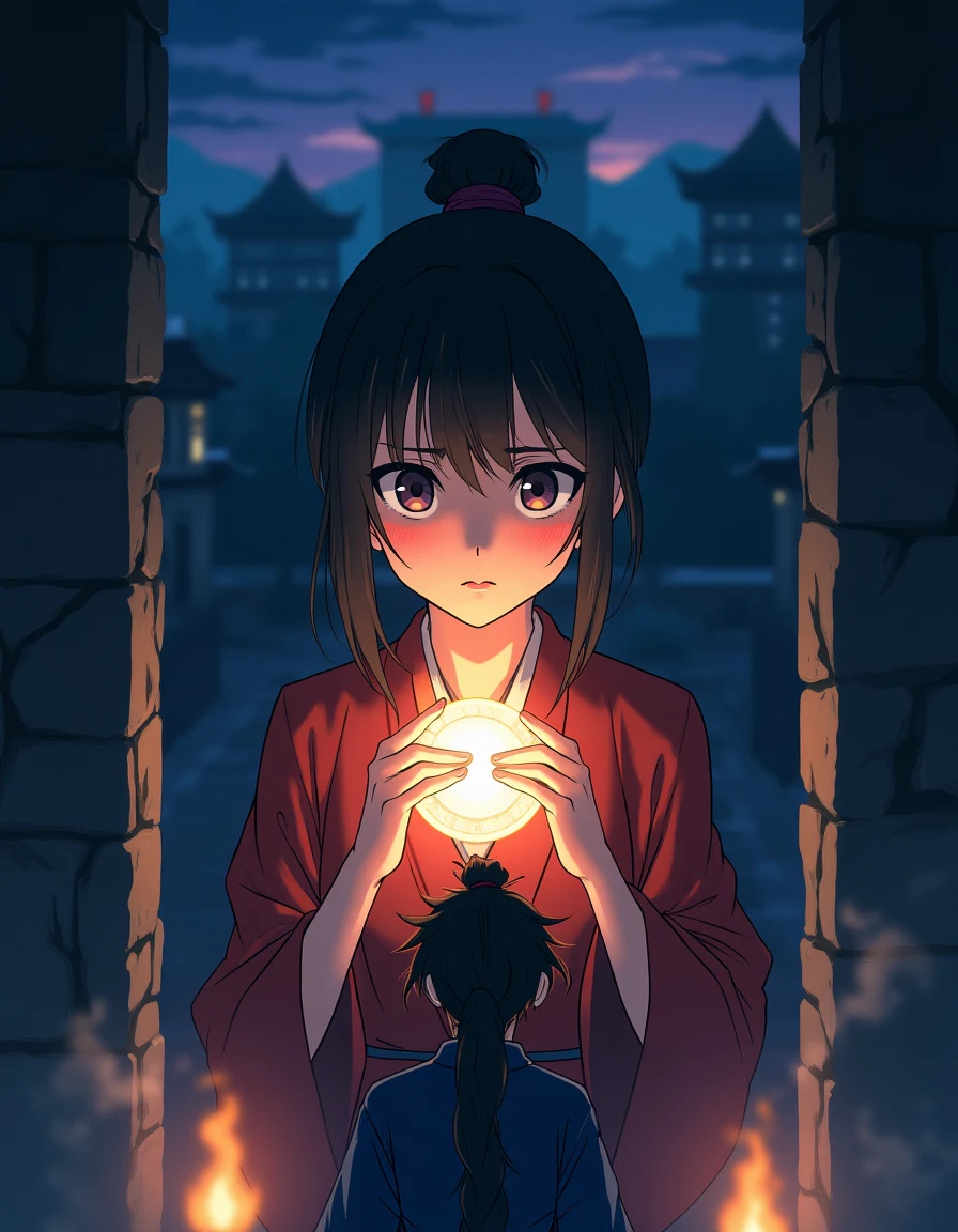 When Fate Intervened
