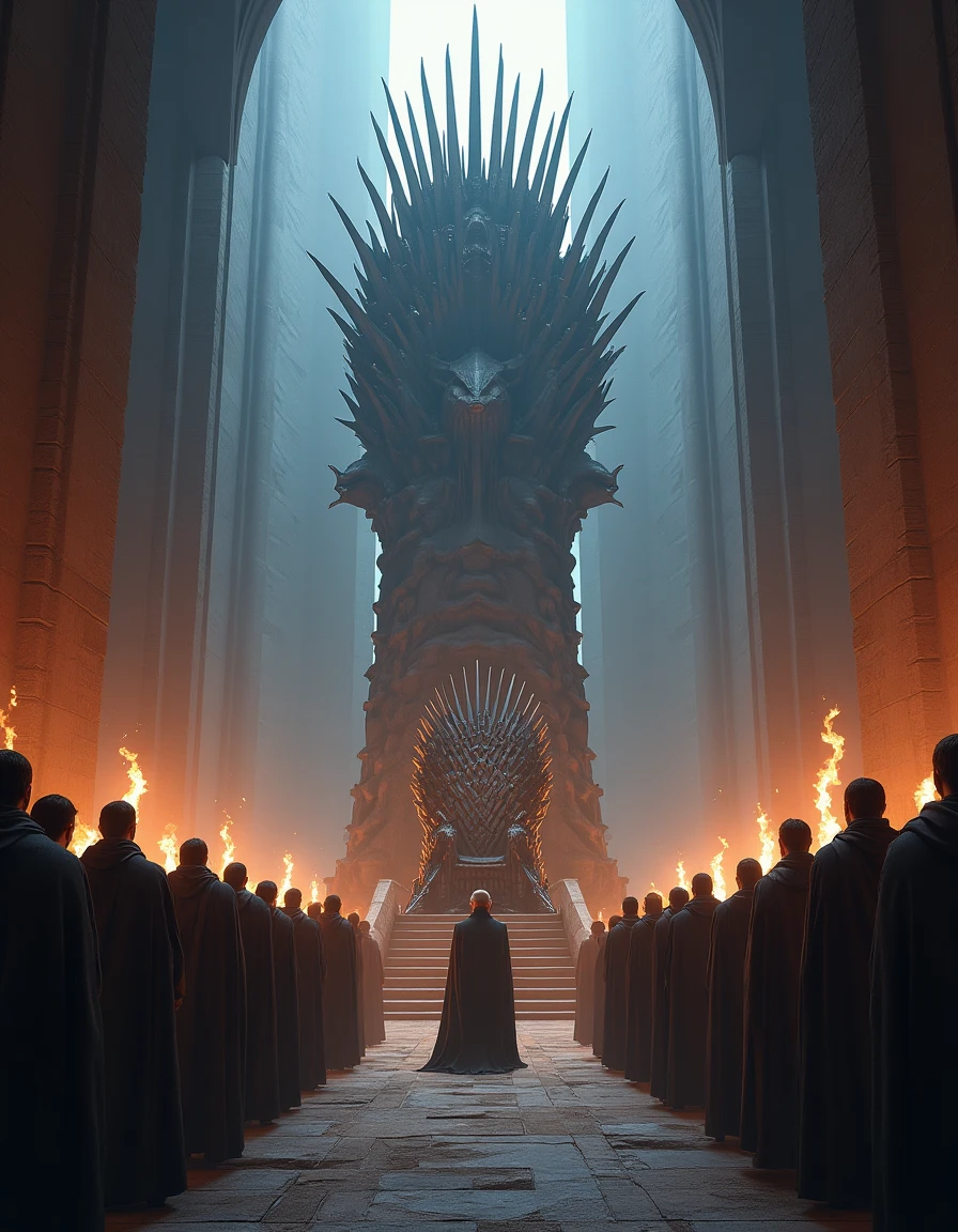 The Court of Whispers