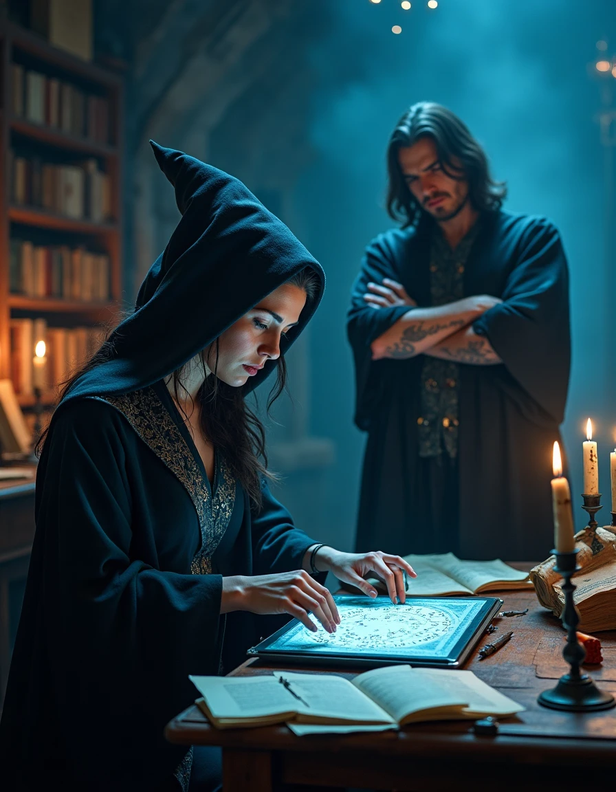Runes and Regret