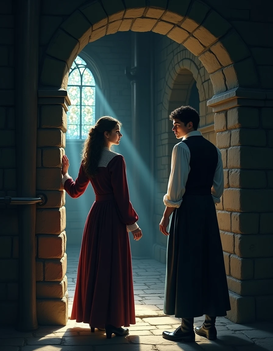 The Confession