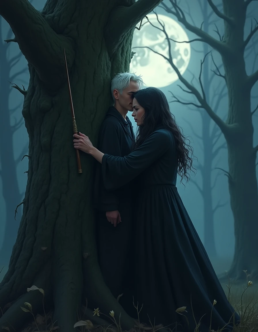 The Forbidden Glade