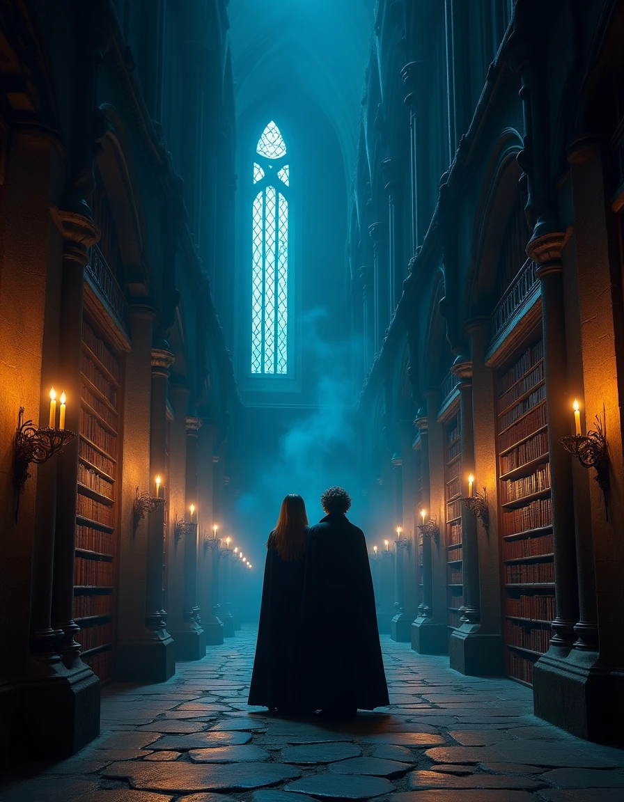 The Forbidden Archive