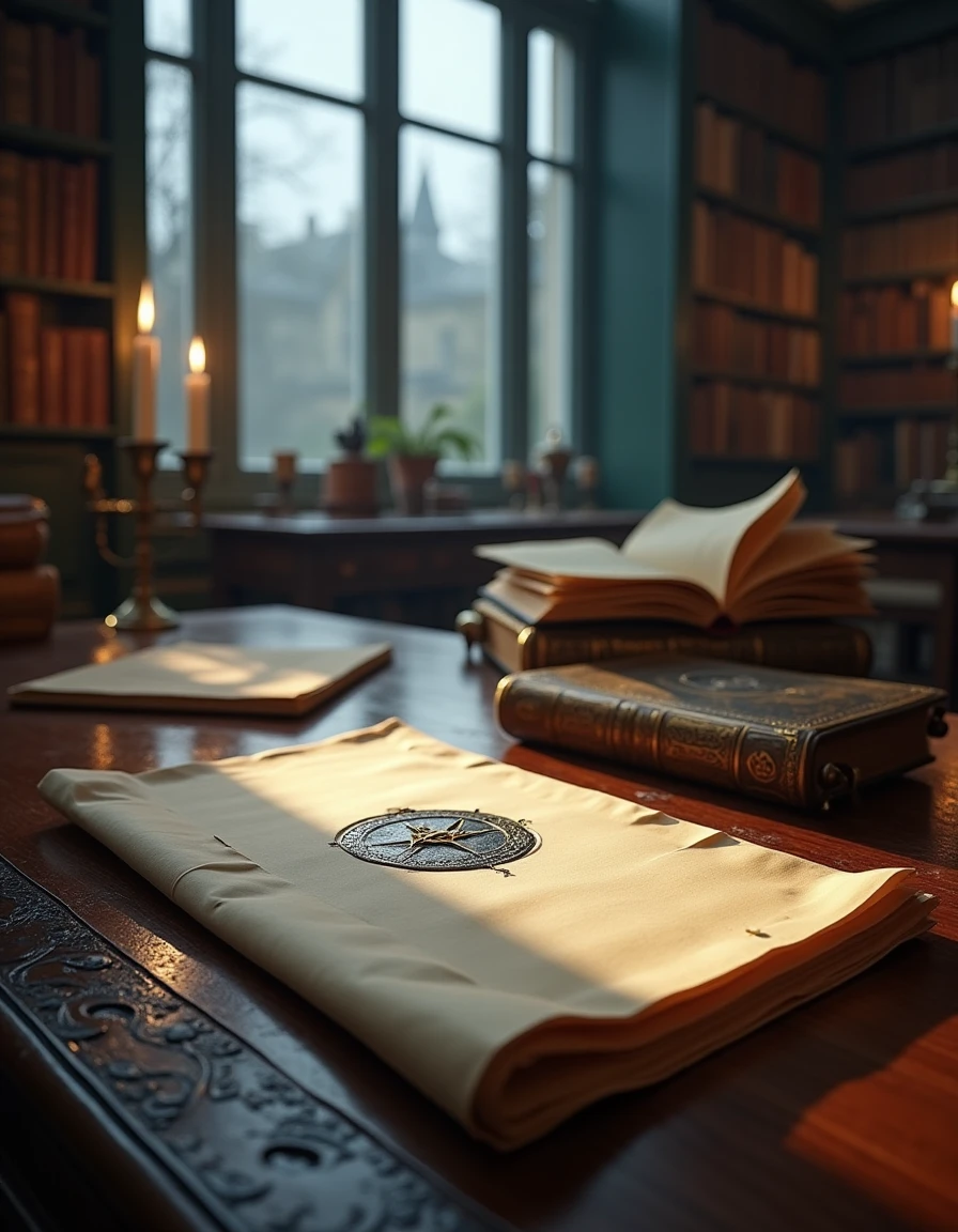 The First Letter