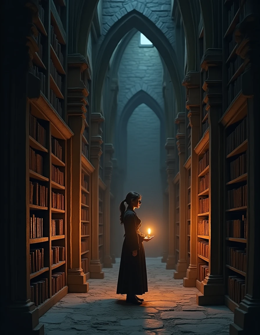 The Archive's Whisper