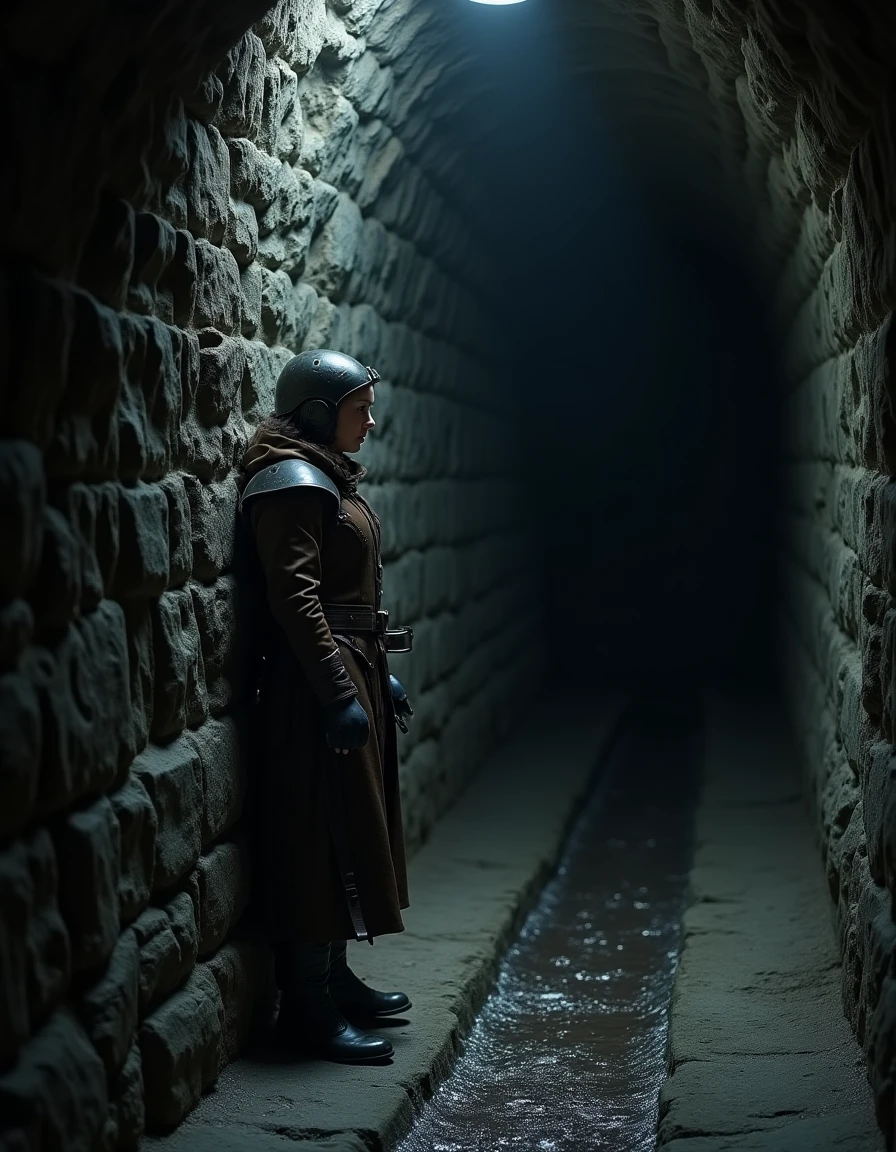 The service tunnel