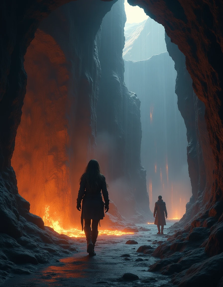 Tunnel's Secret