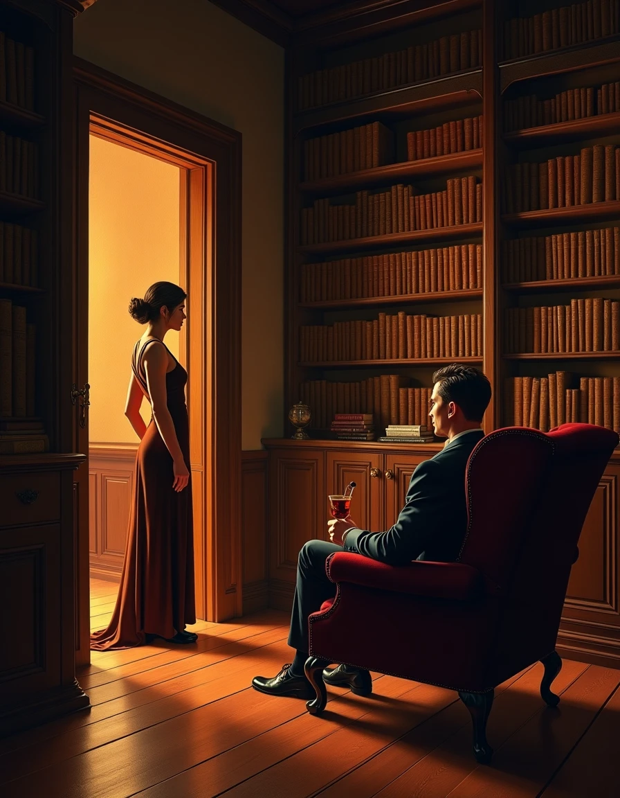 The Private Dinner