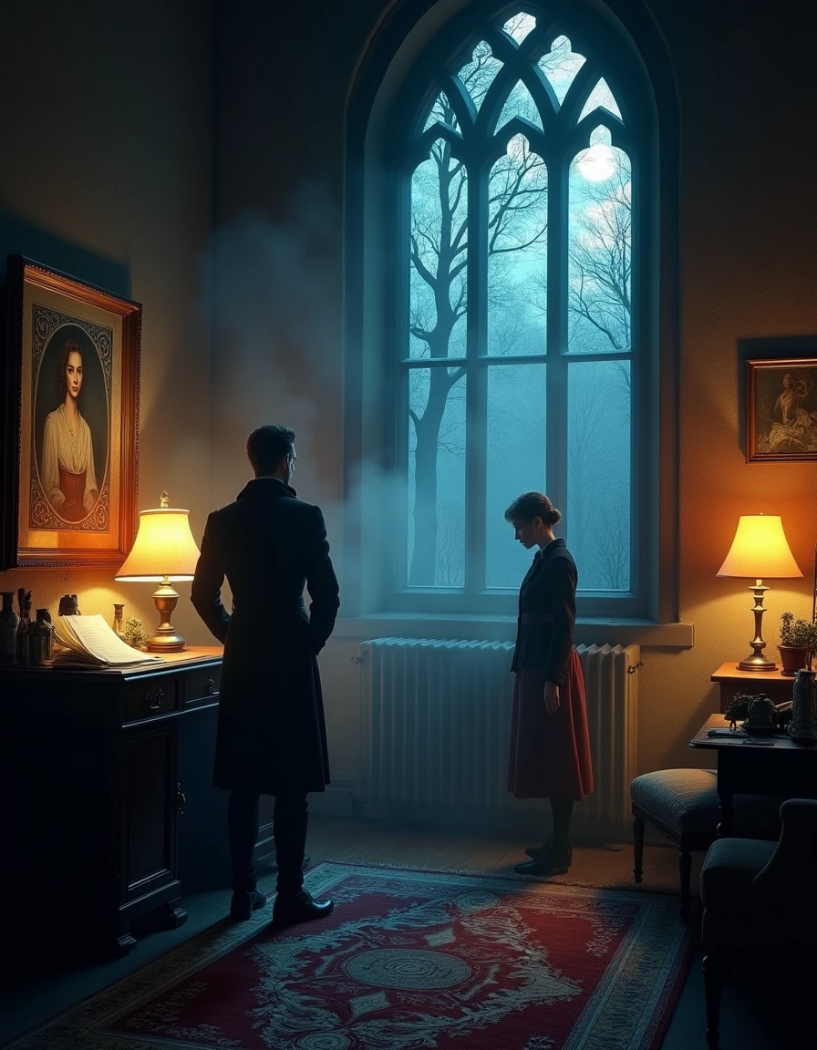 Ward and Wardrobe