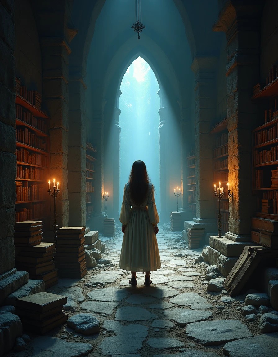 The Archive's Secret