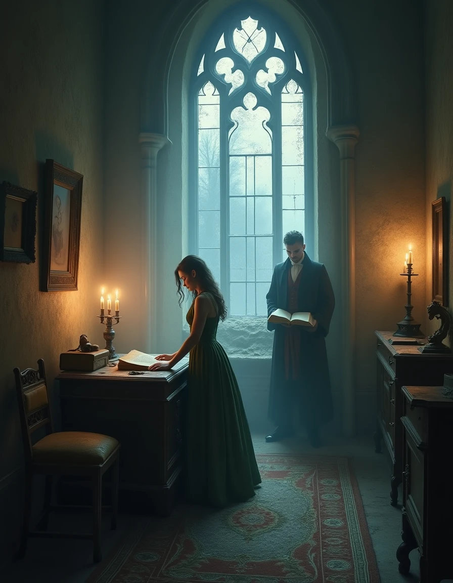 The Library's Secret