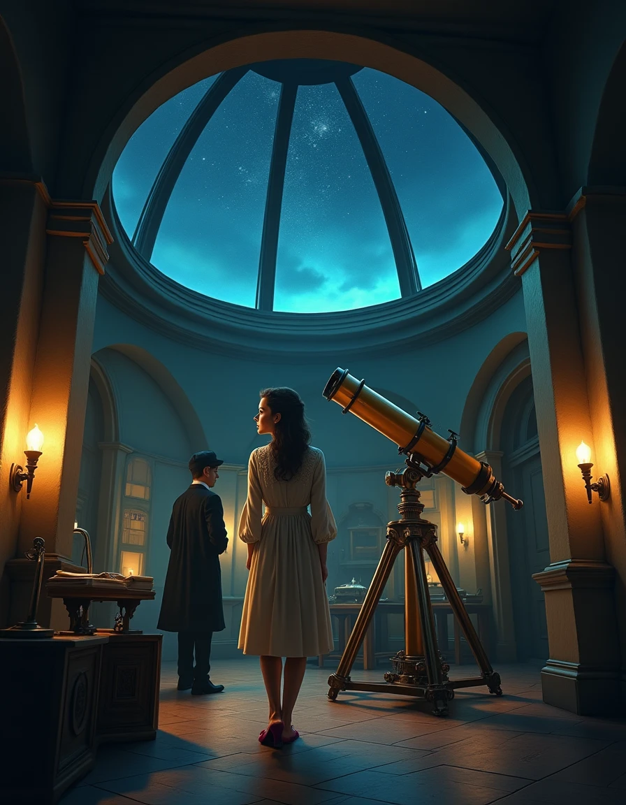 The Observatory After Hours