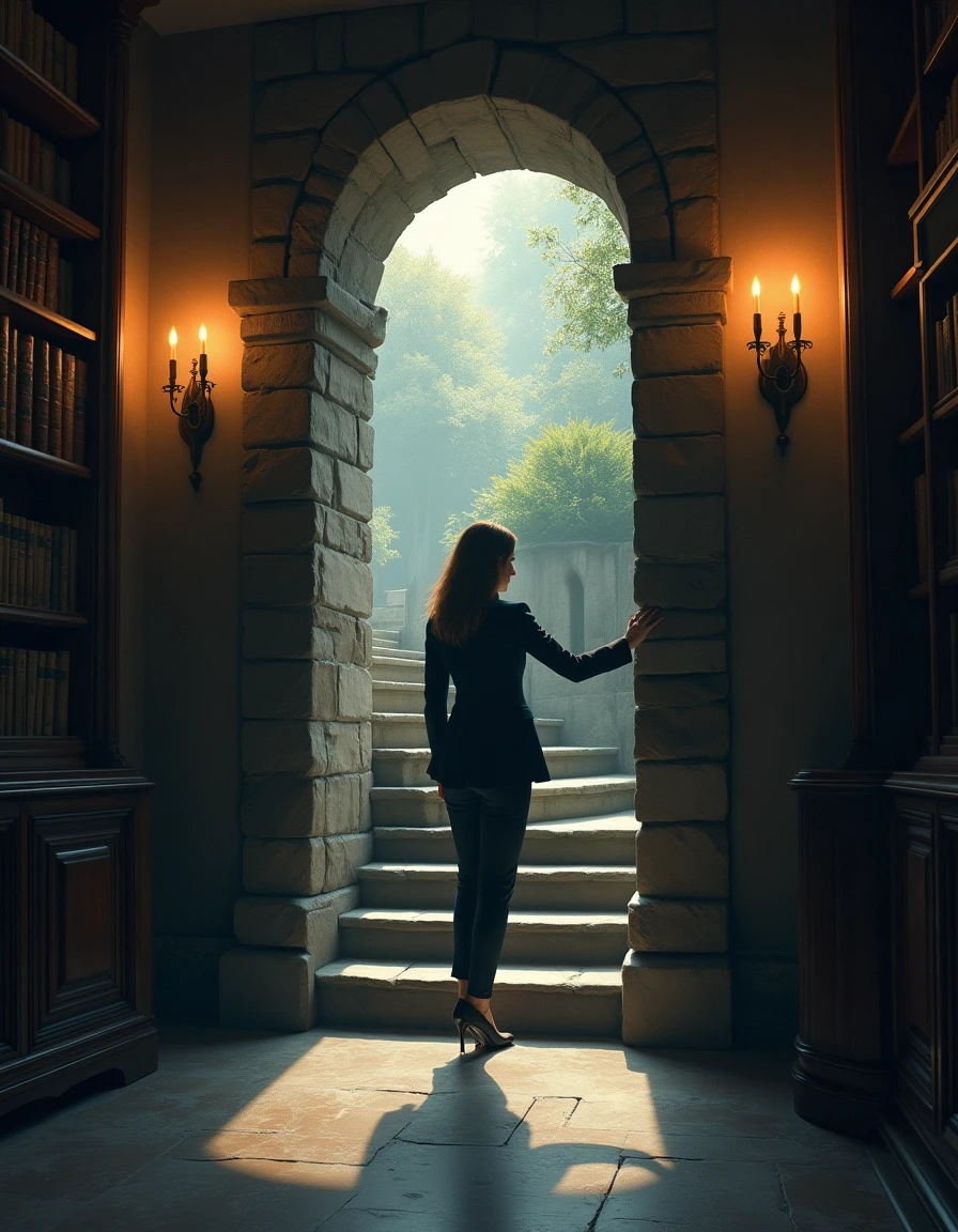The Whisper in the Walls