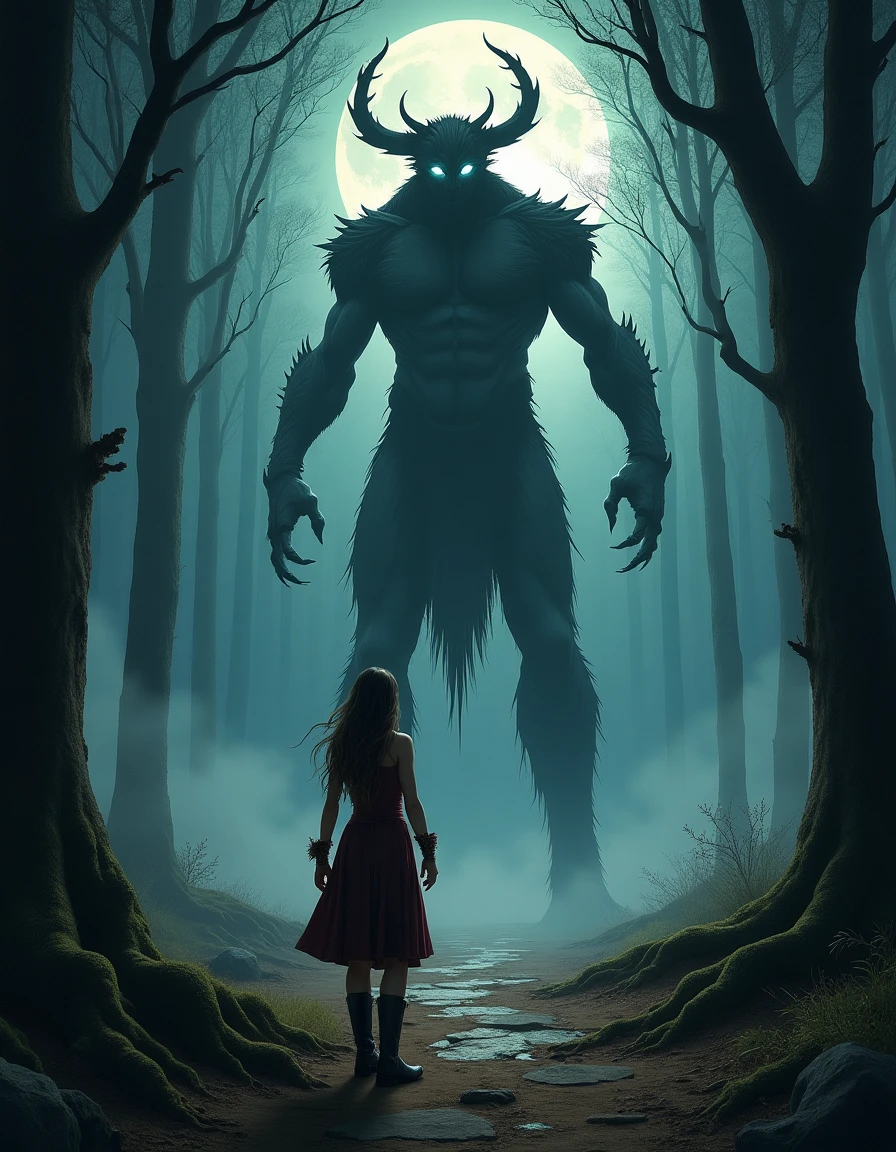 THE FIRST VISION