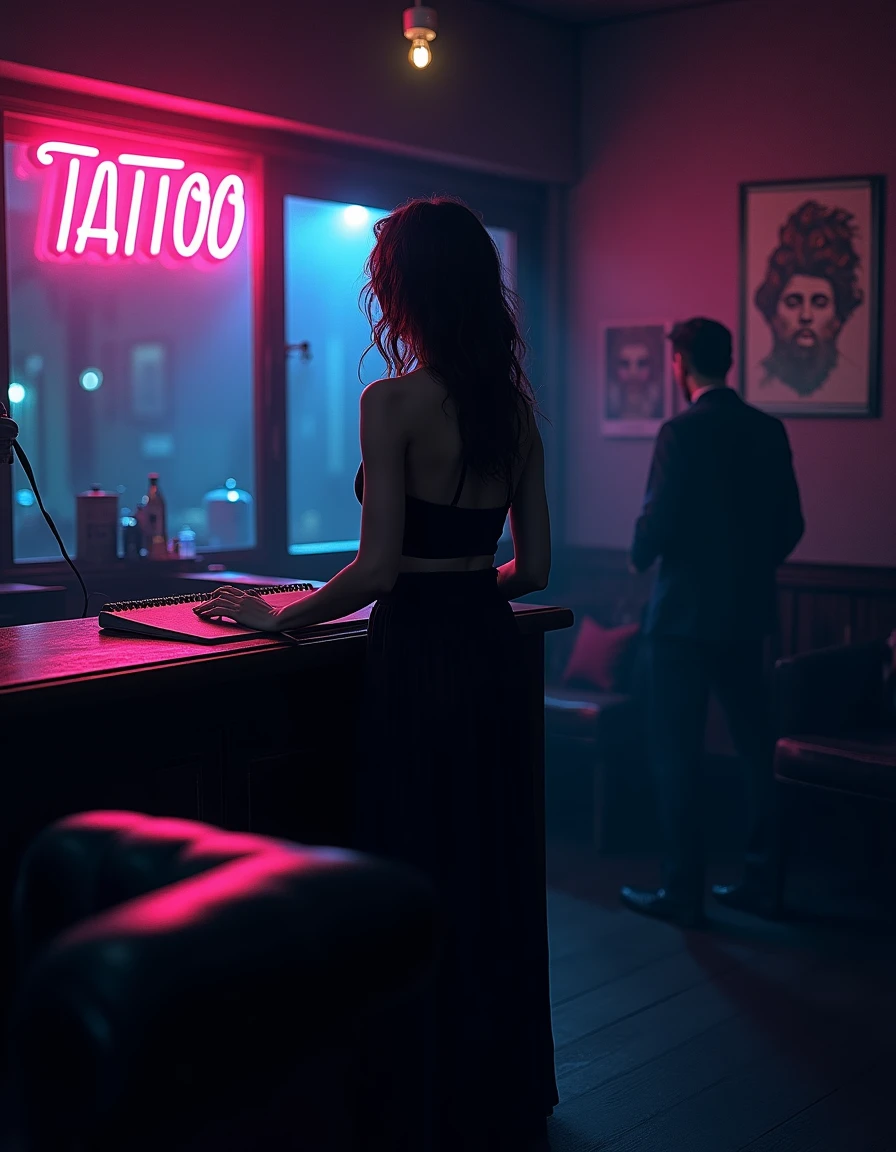 After Hours Ink
