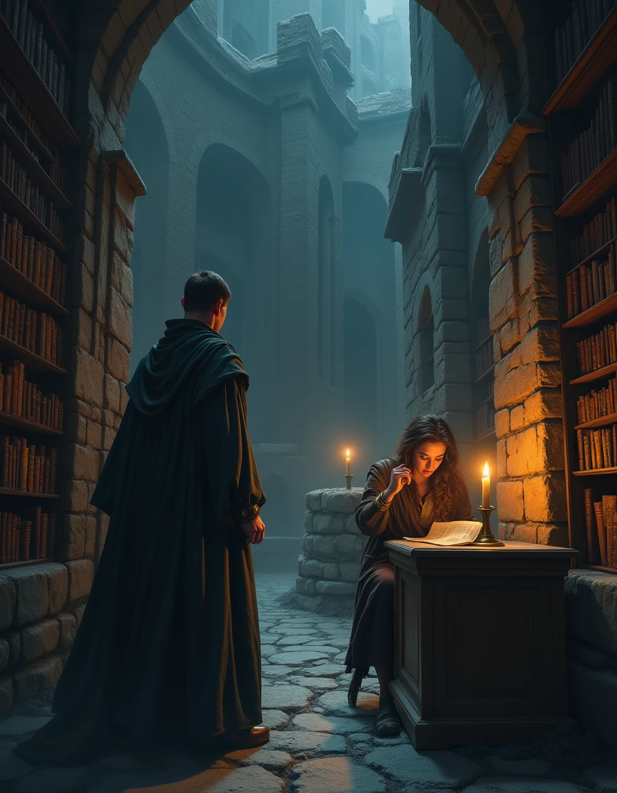 The Archive's Claim