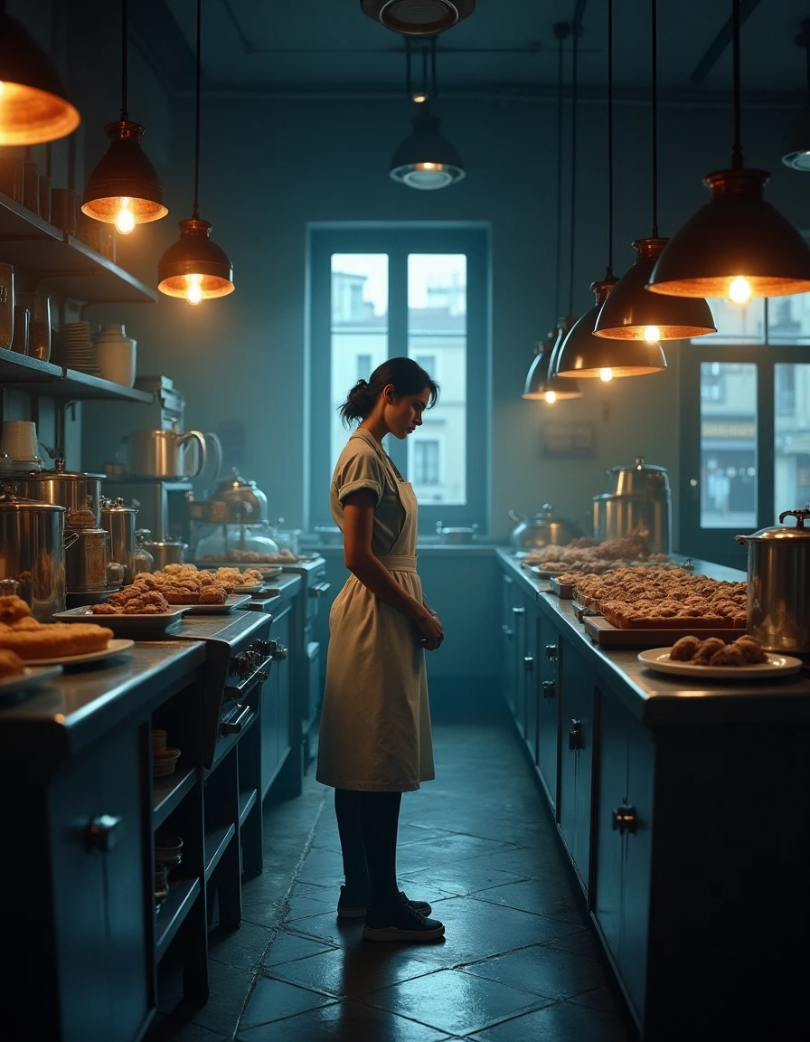 Flour-Dusted Confessions