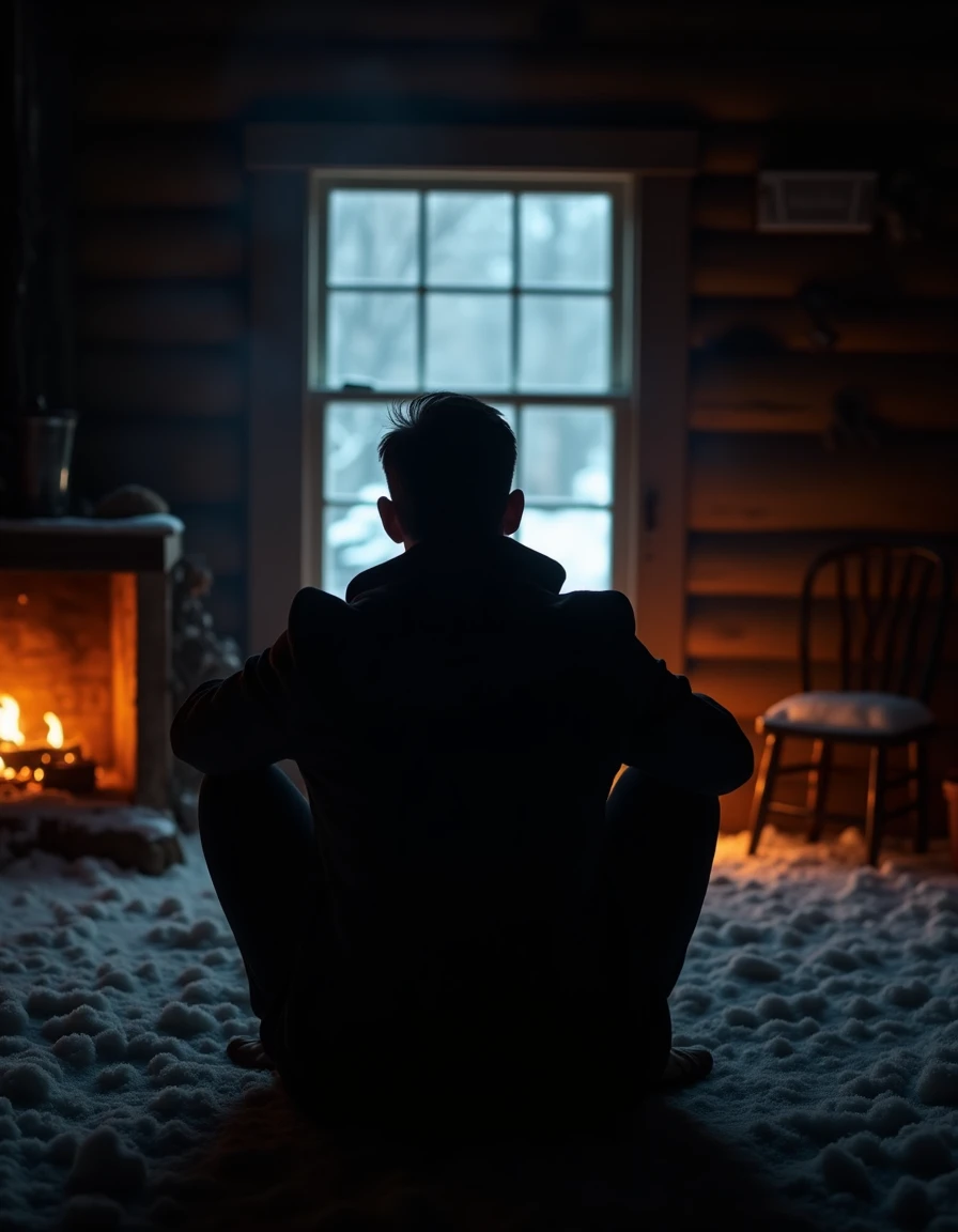 The dare in the dark