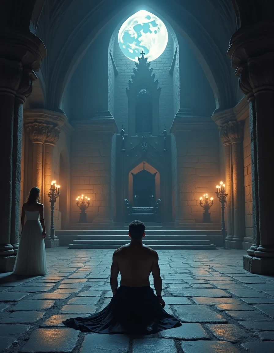 The Alpha Unmade