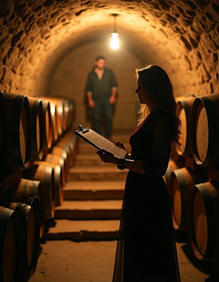 Cellar Confession