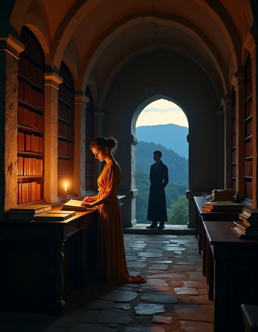 Threshold Kiss