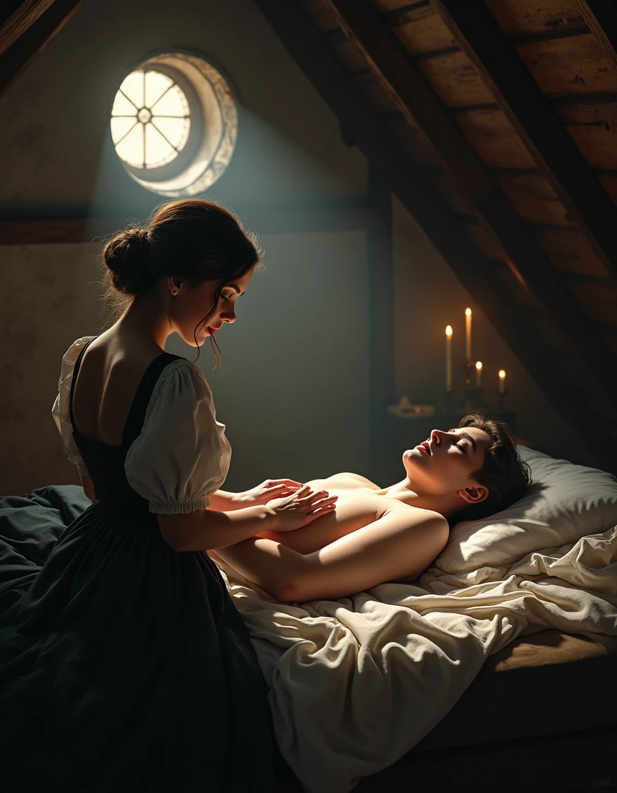 The Attic Awakening