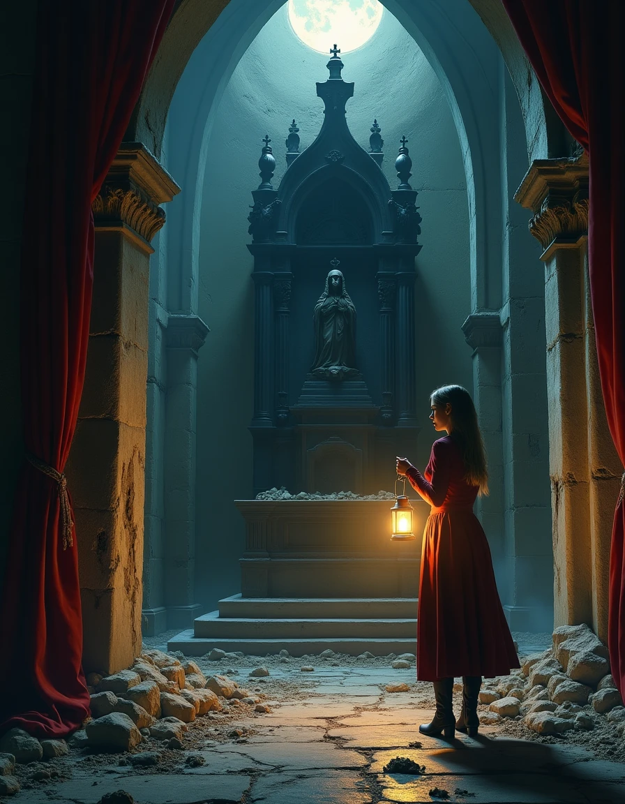 Chapel Revelation