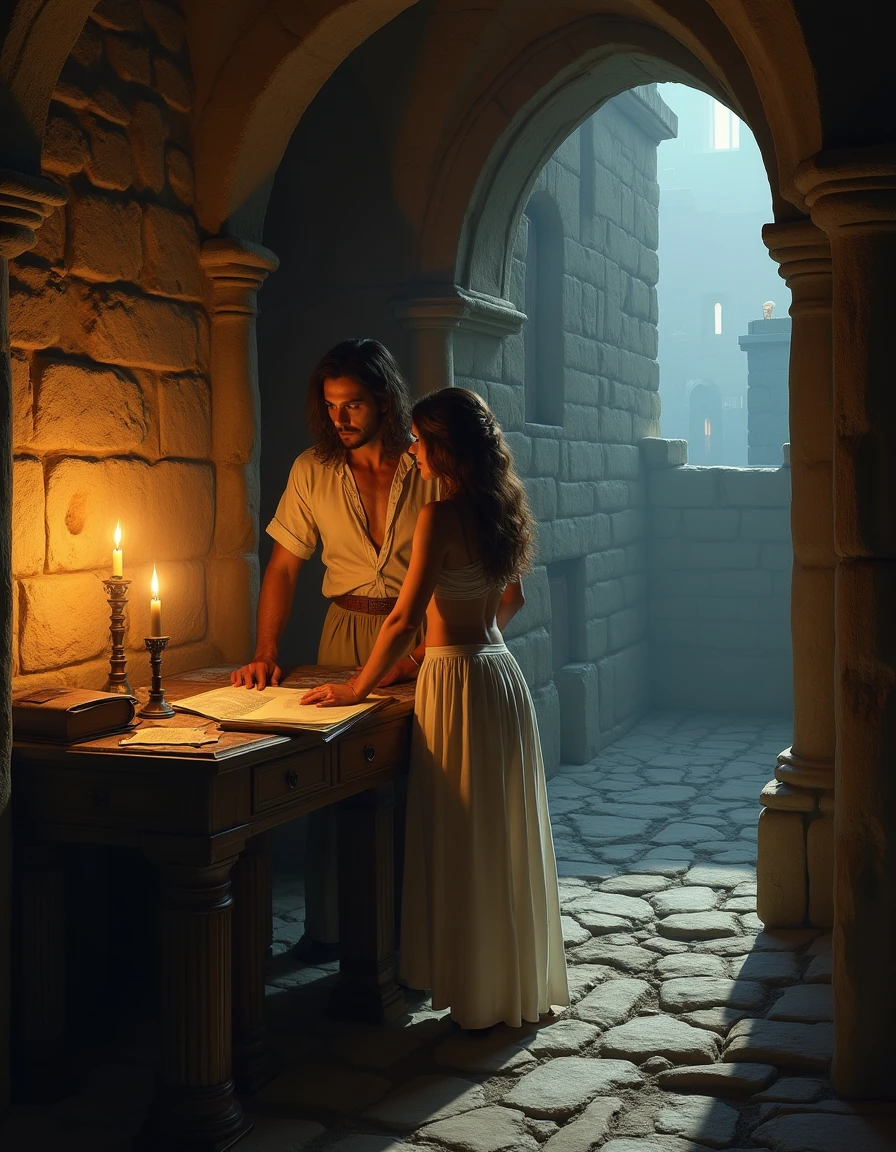 The Runes Rewrite Themselves