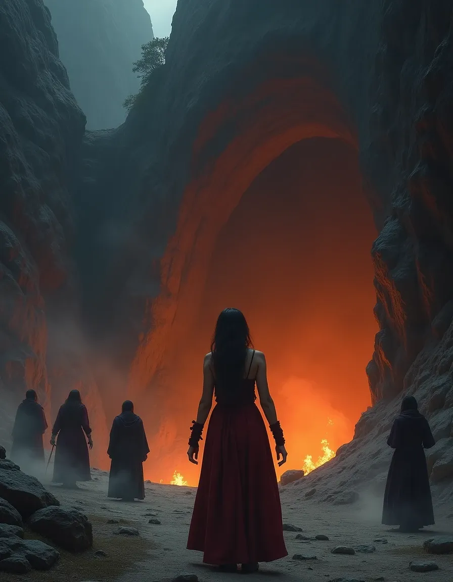 The King's Chosen Sacrifice