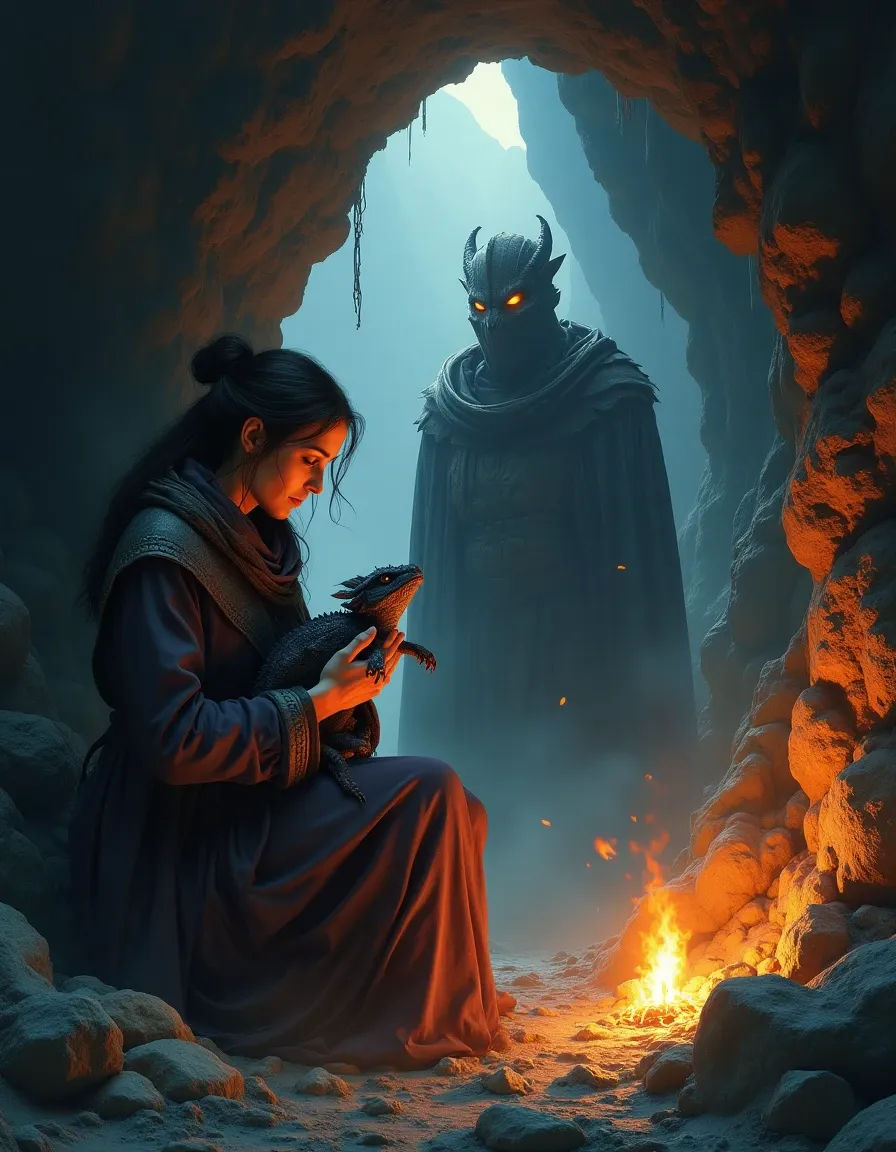 The Ember Covenant — Ashes of the Bond