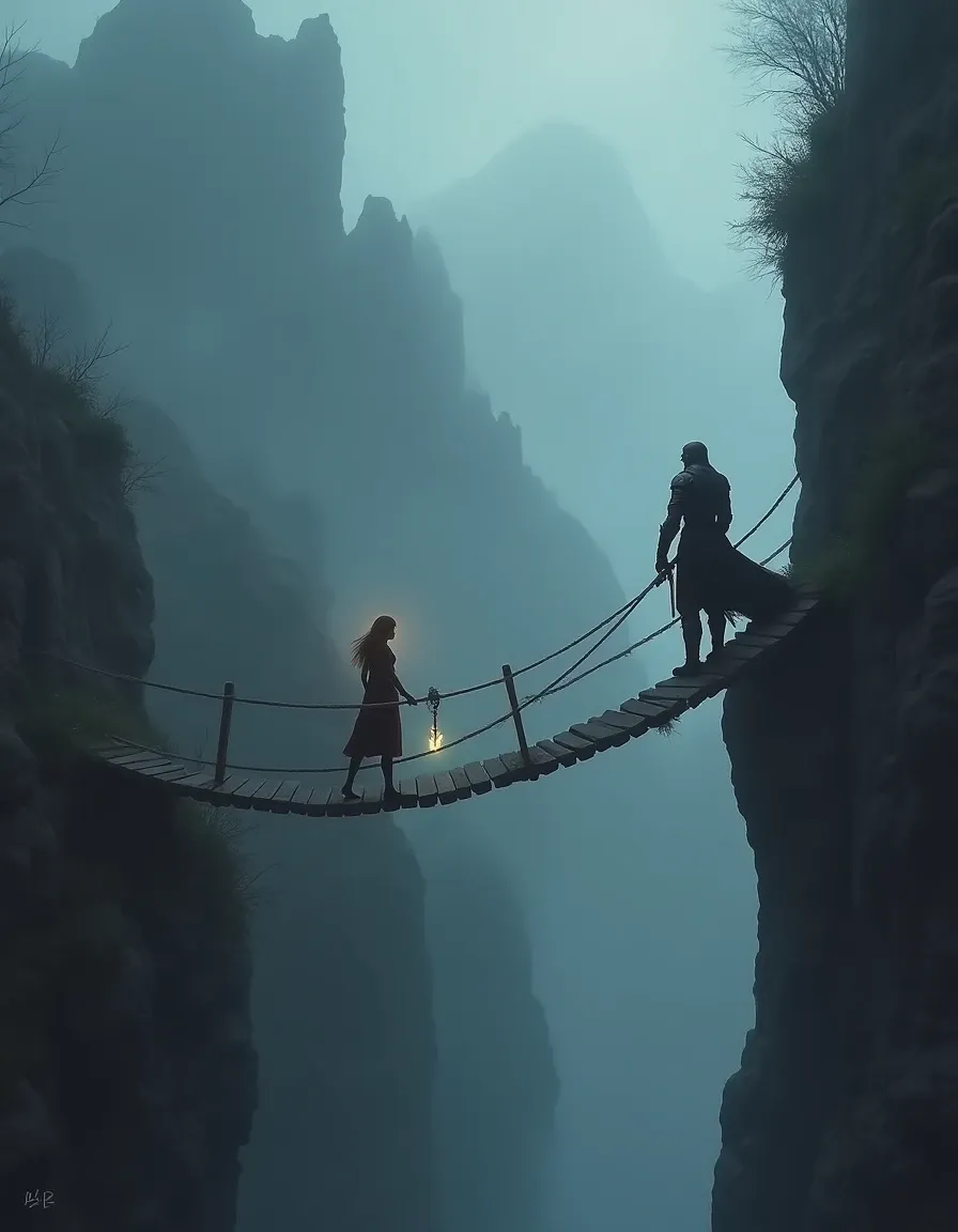 Ember of the Mountain — The First Tremor
