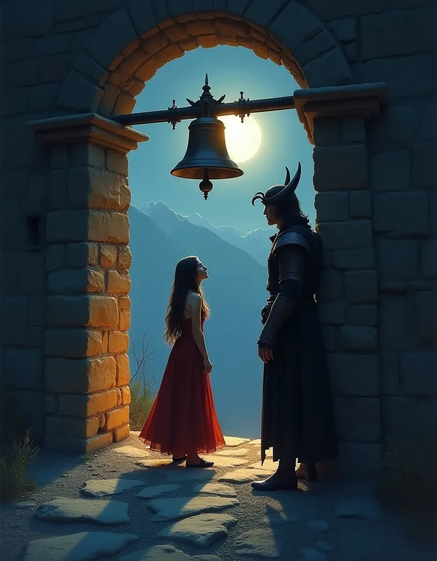 Ember & Ivory: The Bell Tower Confrontation