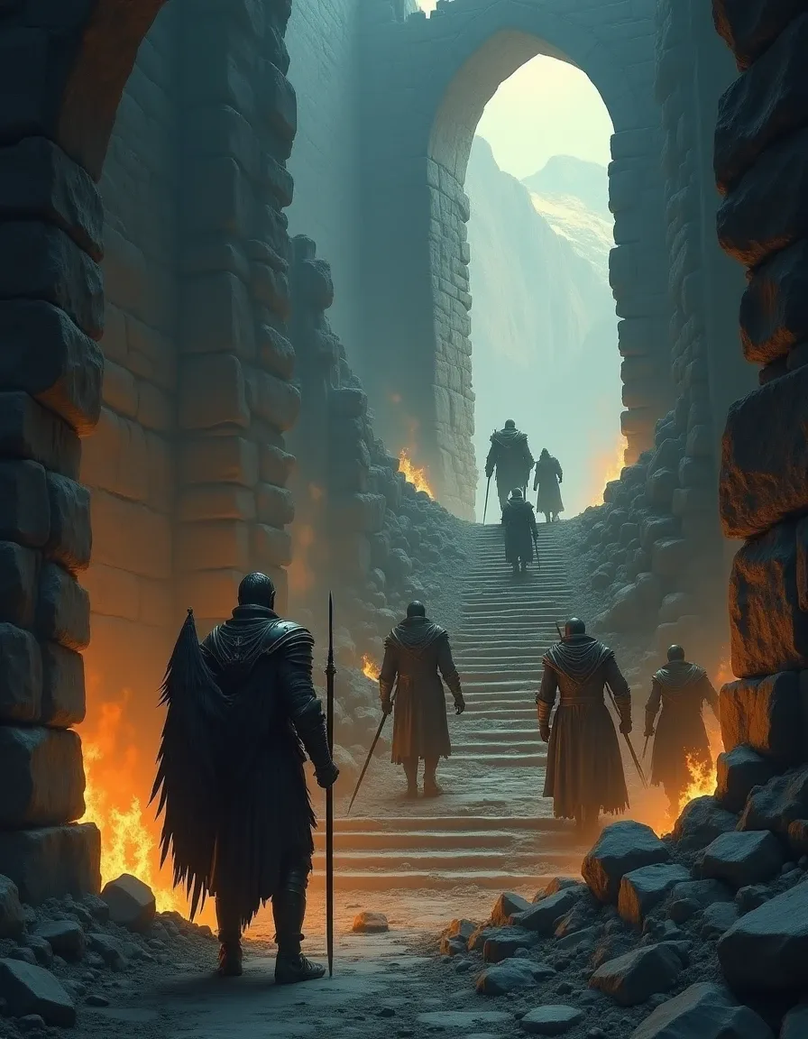 The Hunted