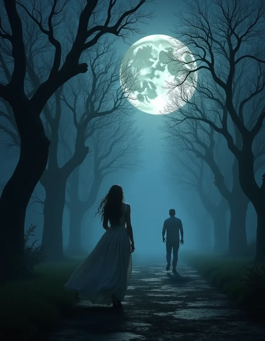 Into the Dark