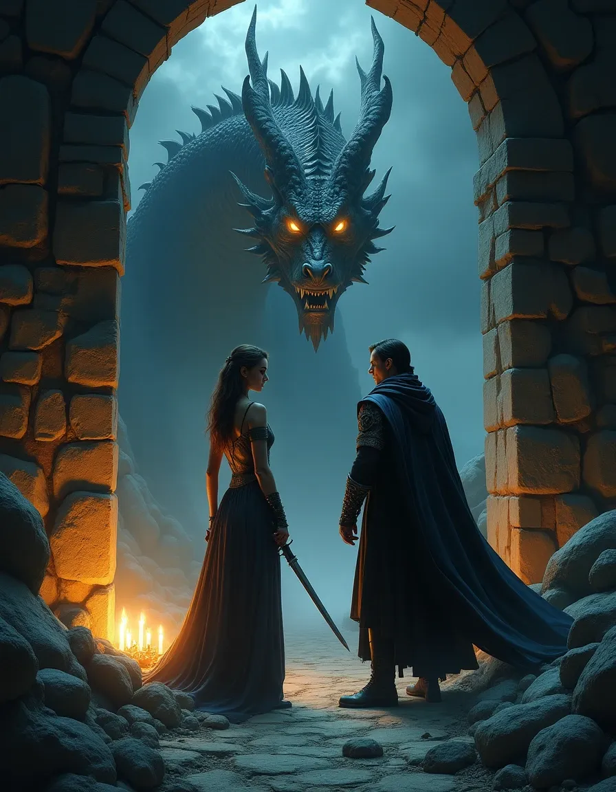 The Breath in the Dark