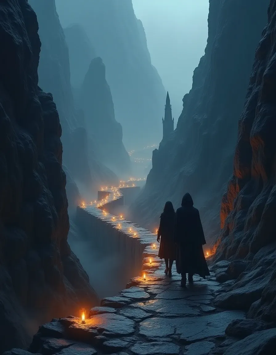 The Weight of Stone
