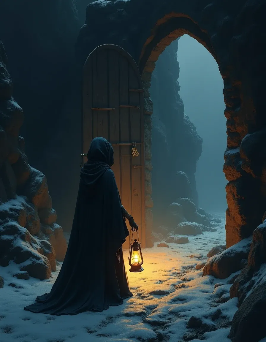 The Chained Secret