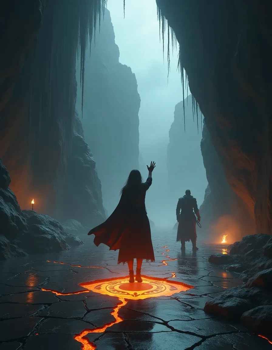 The Mountain's Price