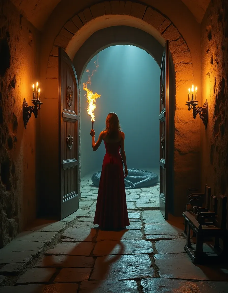 The First Whisper