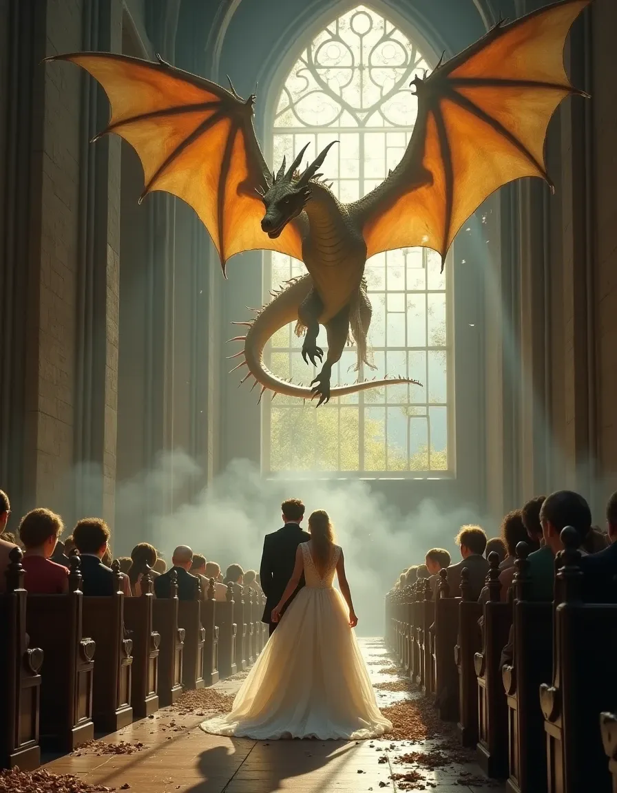 The Altar Interrupted