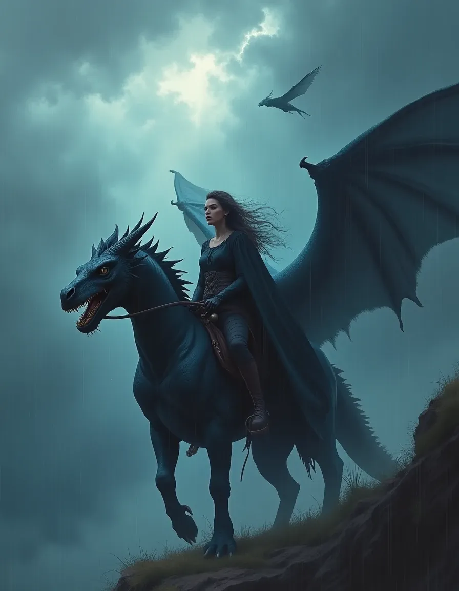 The Rogue's Flight