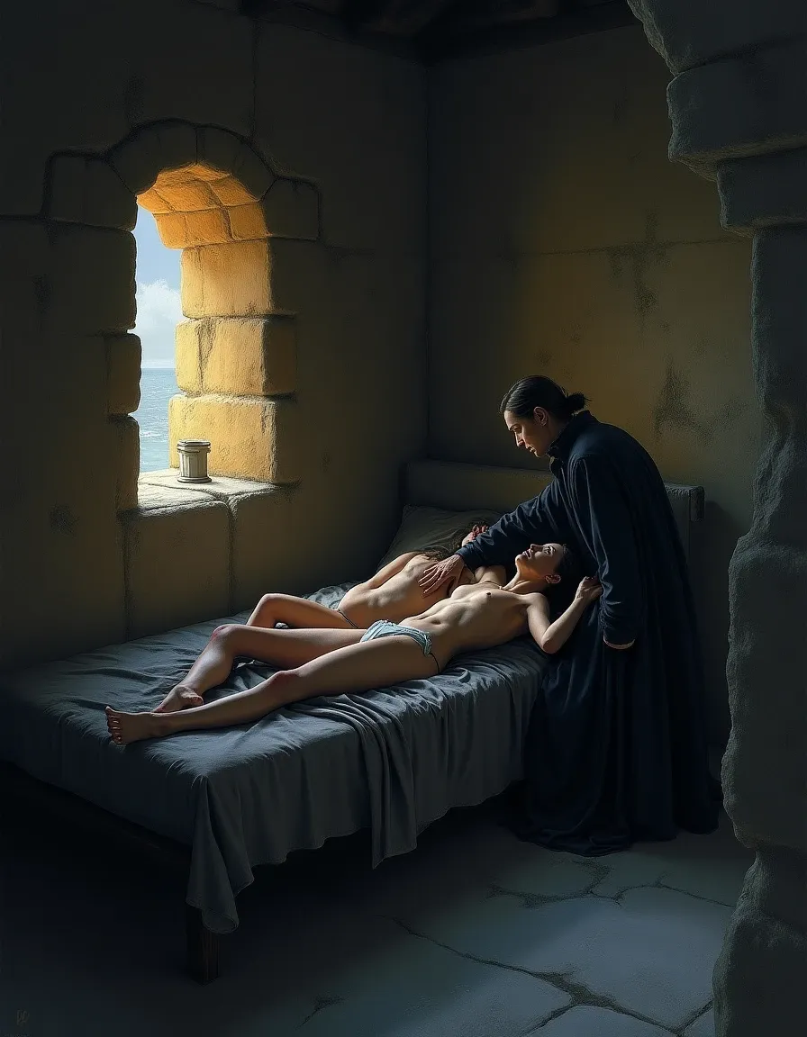 INTIMACY: UNBREAKABLE TETHER