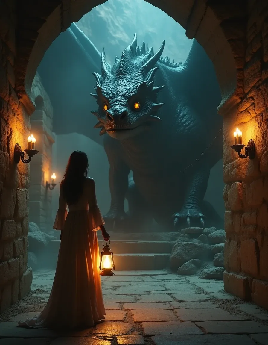 The Dragon's Riddle