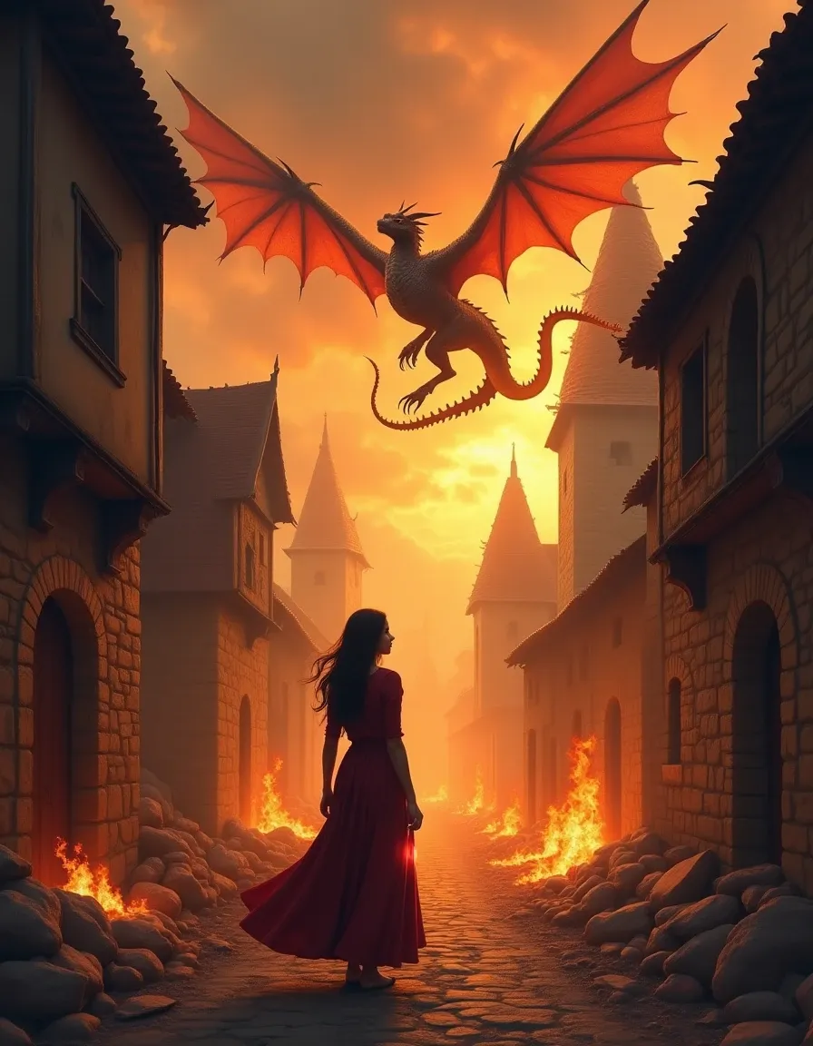 The Ember Road