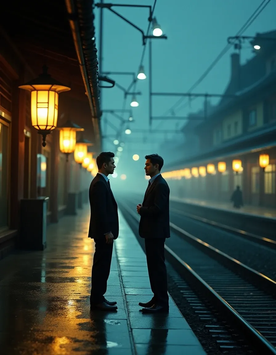 The Last Train